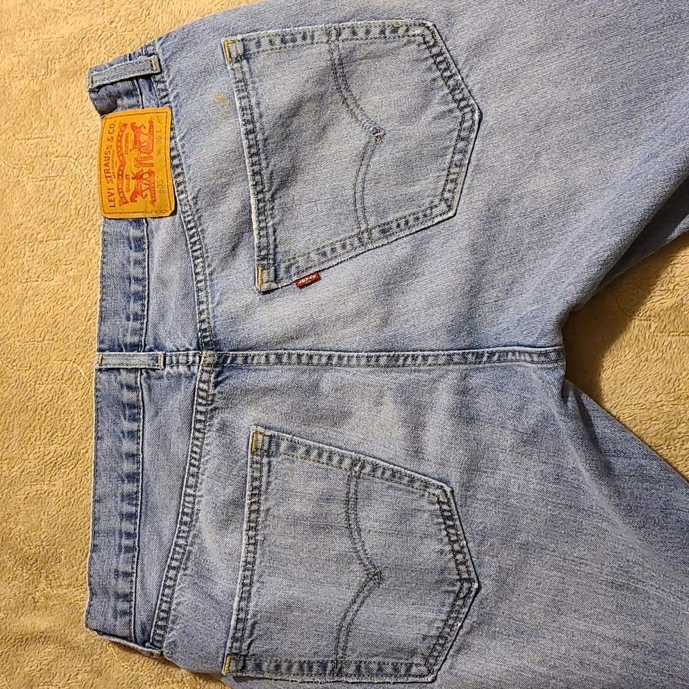 Levis 505